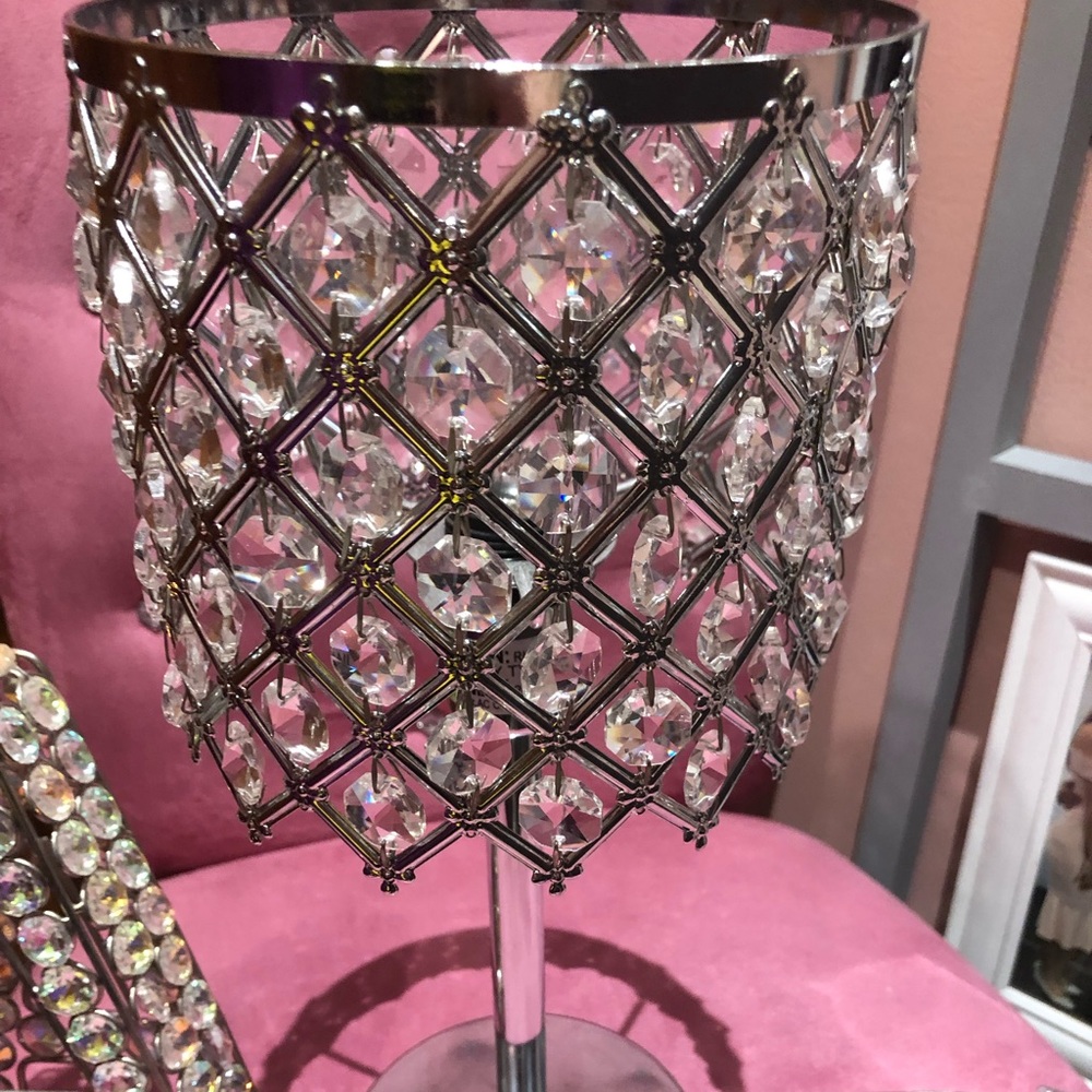 Bling lamp